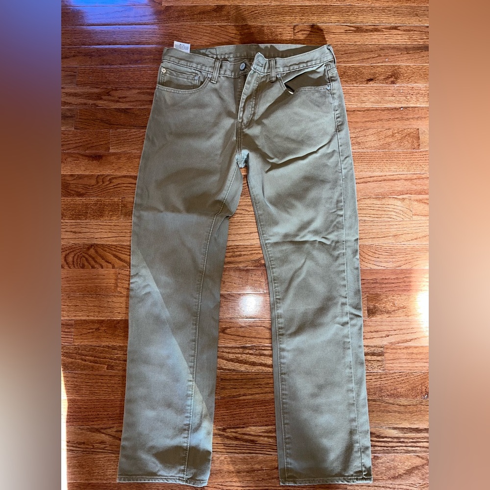 Levi’s 513 Corduroy